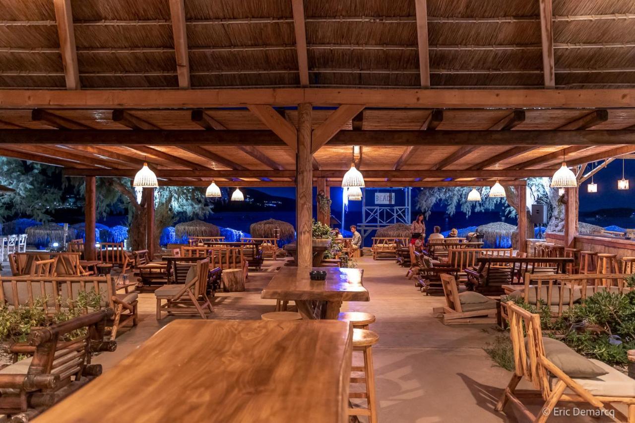 Porto Koundouros Beach&Villas Exterior foto