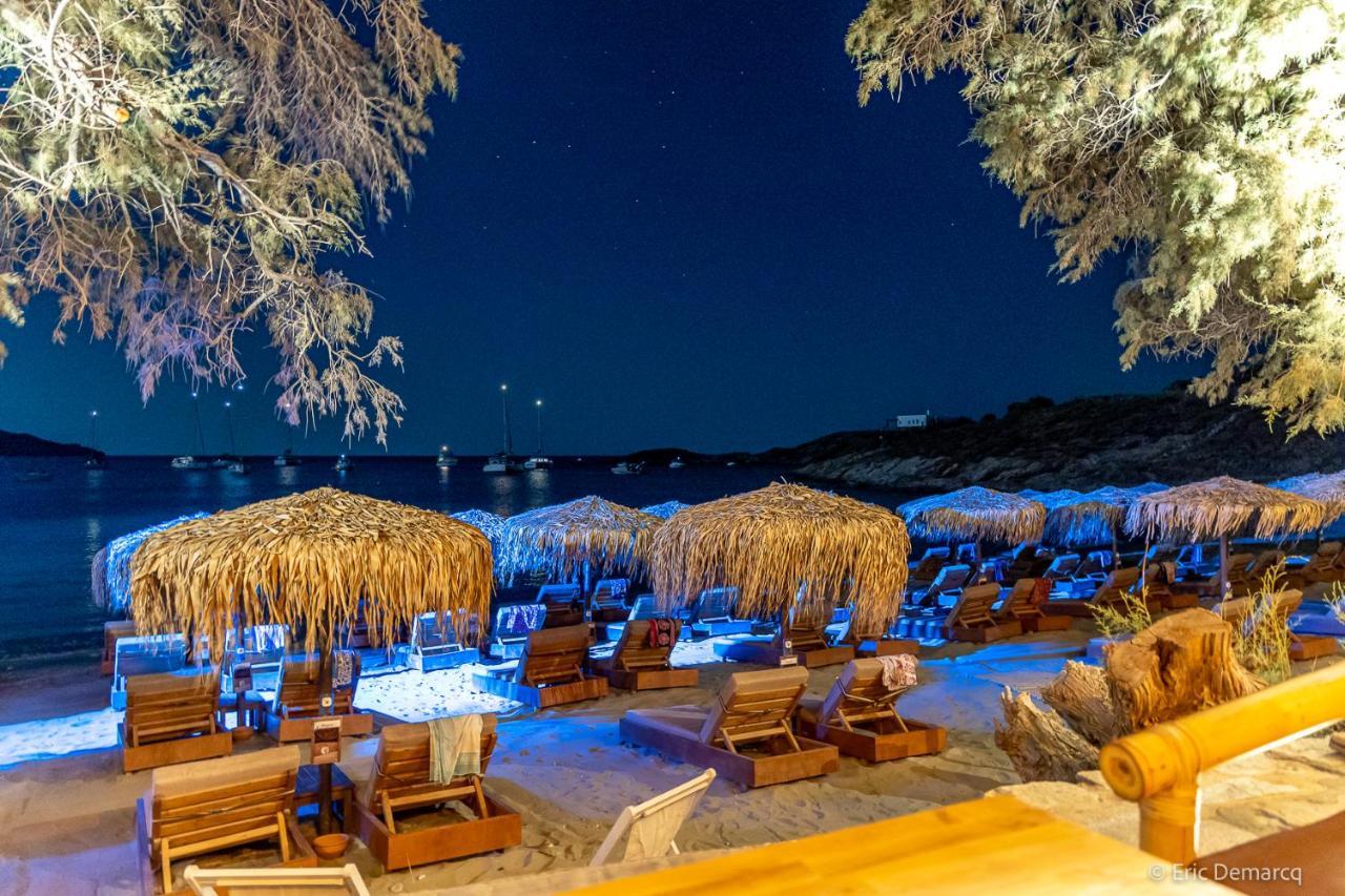 Porto Koundouros Beach&Villas Exterior foto