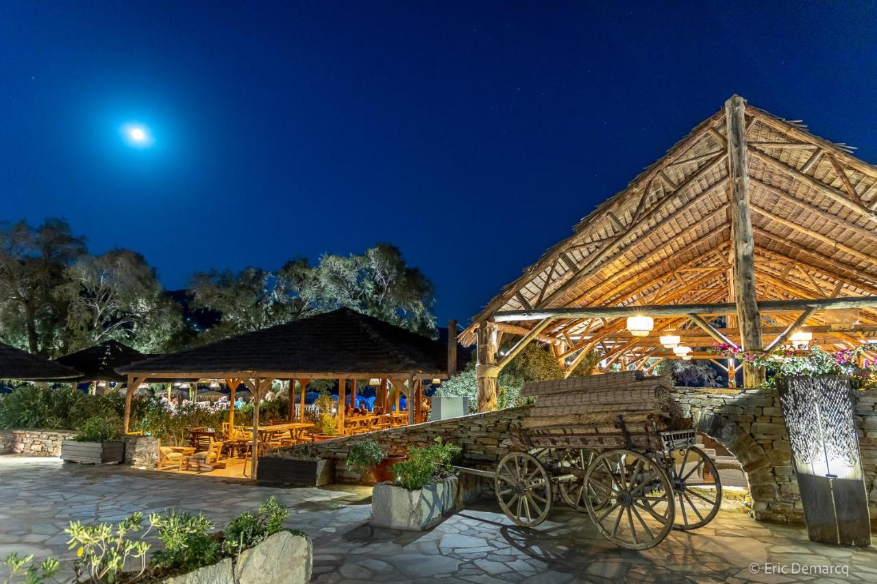 Porto Koundouros Beach&Villas Exterior foto
