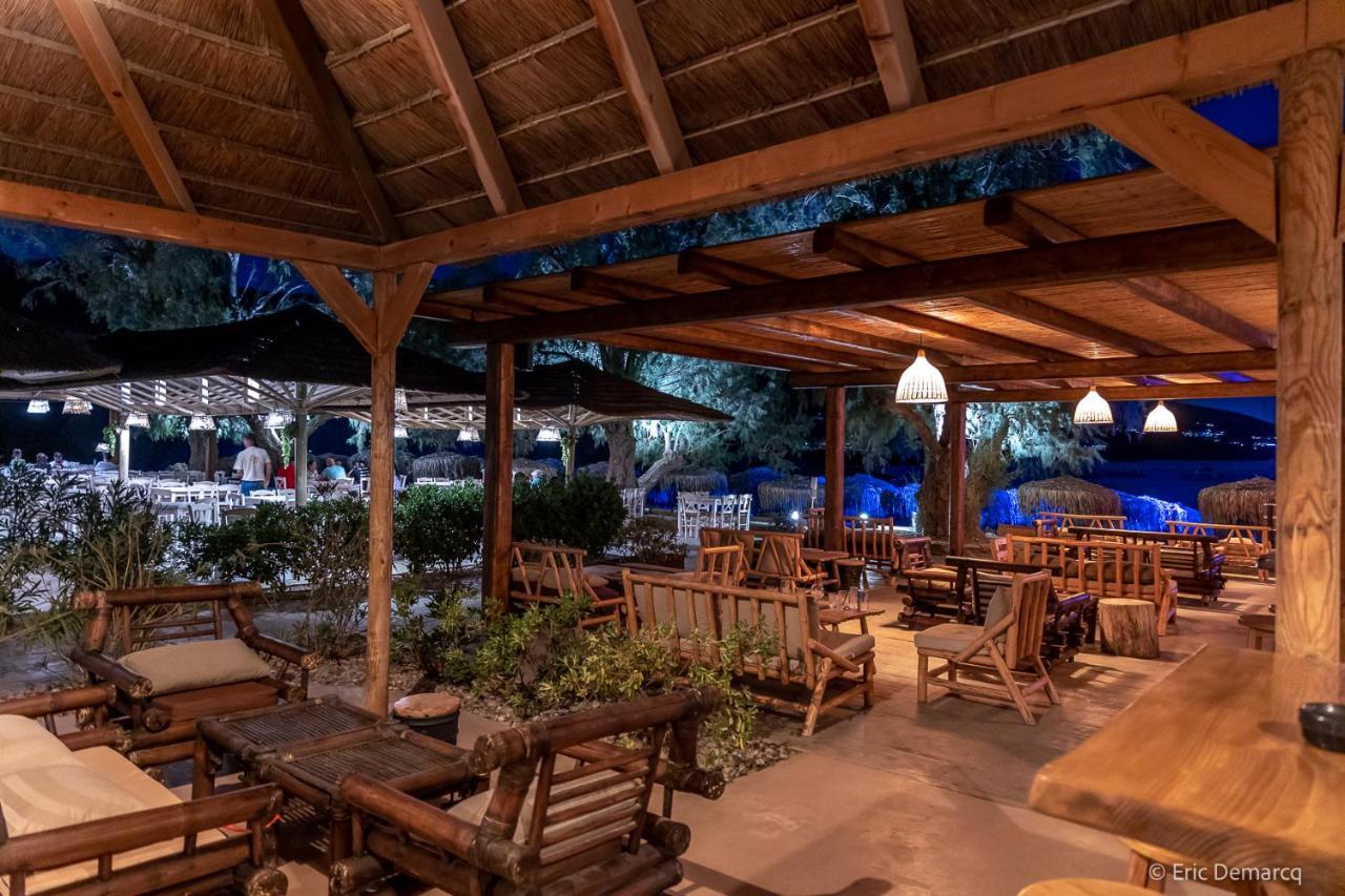 Porto Koundouros Beach&Villas Exterior foto