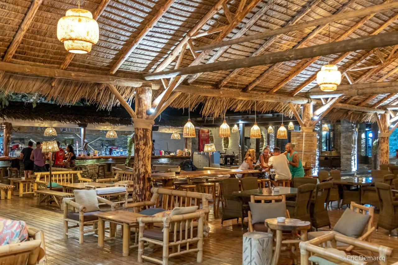 Porto Koundouros Beach&Villas Exterior foto