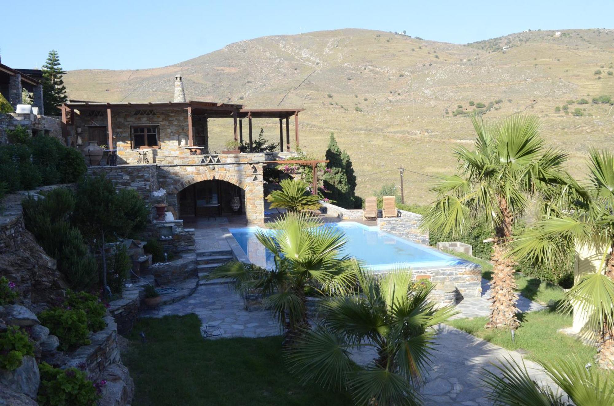 Porto Koundouros Beach&Villas Habitación foto