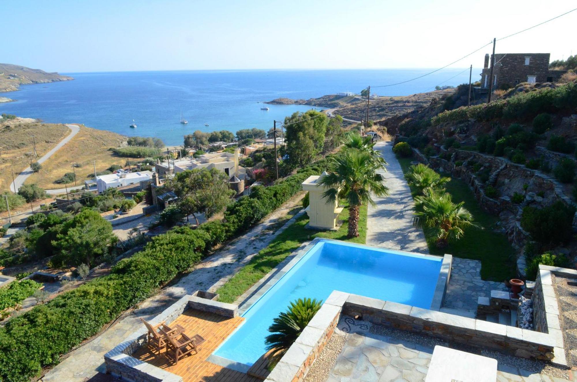 Porto Koundouros Beach&Villas Habitación foto