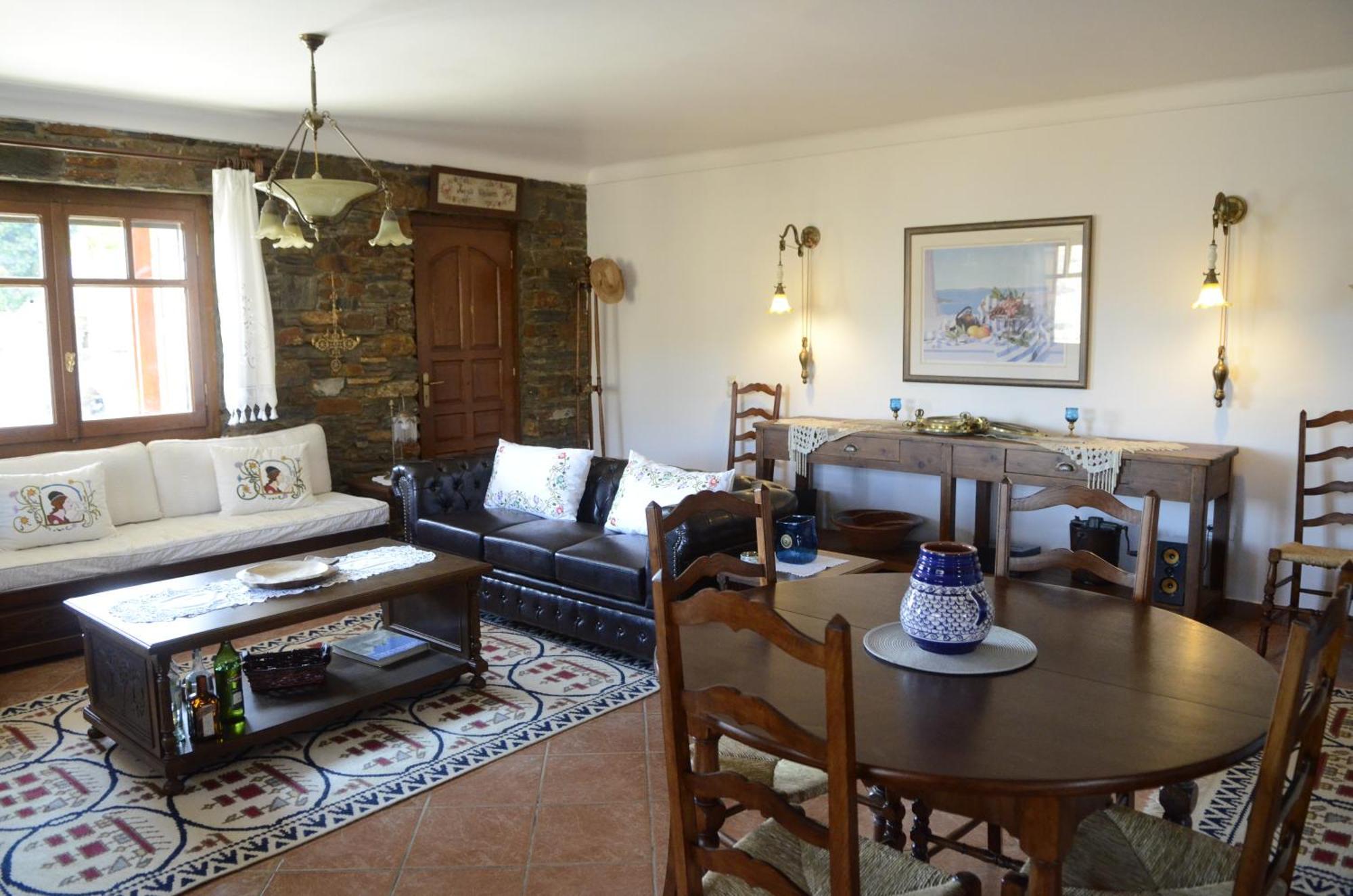 Porto Koundouros Beach&Villas Habitación foto