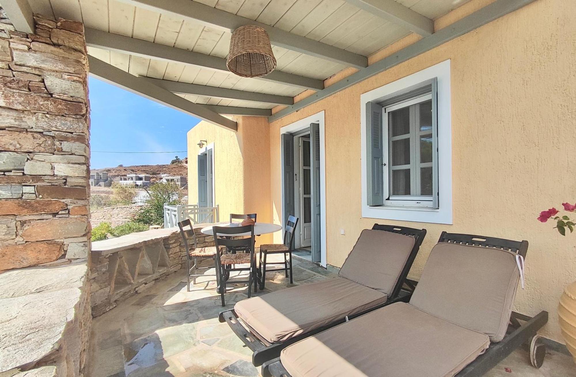 Porto Koundouros Beach&Villas Exterior foto